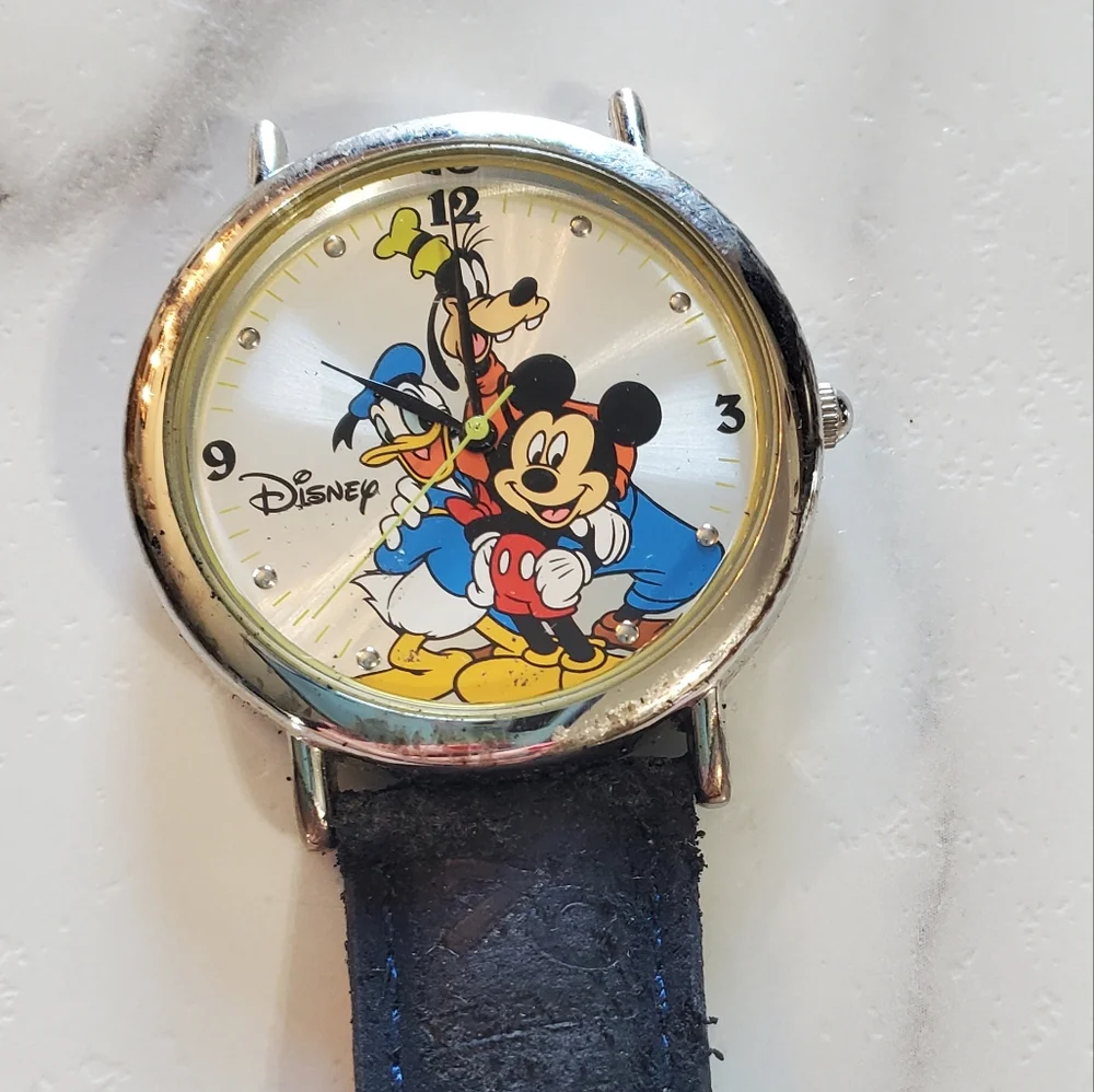 Disney vintage watch